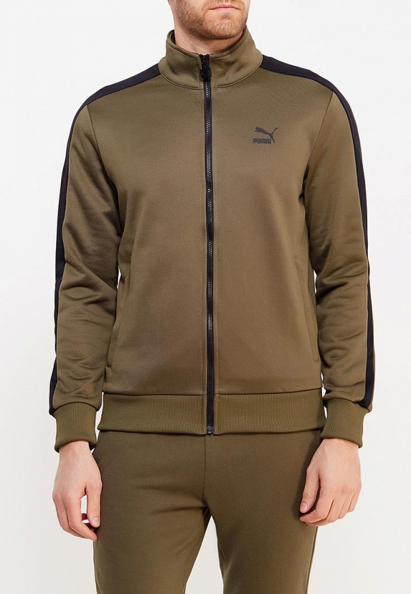 

Олимпийка PUMA, Хаки