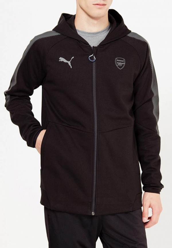 

Толстовка PUMA, Черный