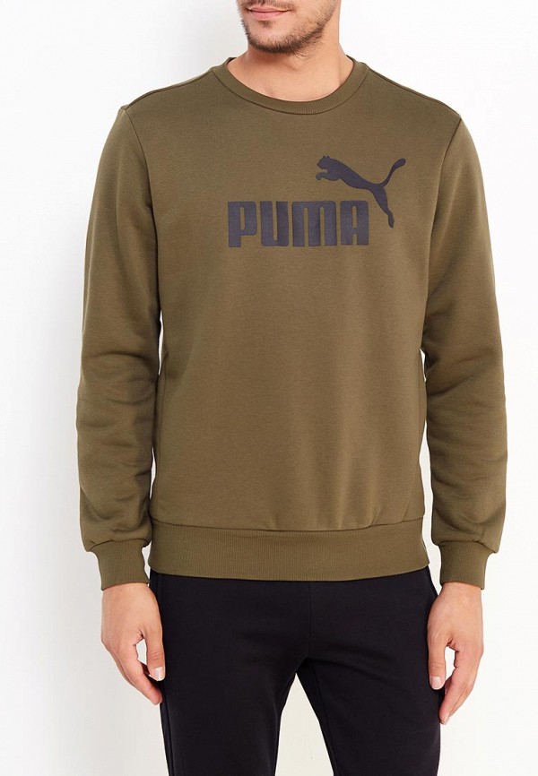 

Свитшот PUMA, Хаки