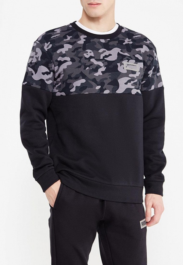 

Свитшот PUMA, Серый