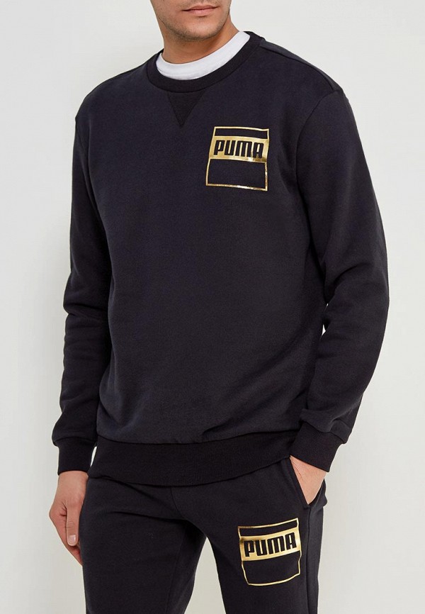 

Свитшот PUMA, Черный