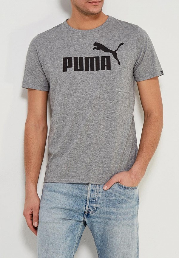 

Футболка спортивная PUMA, Серый