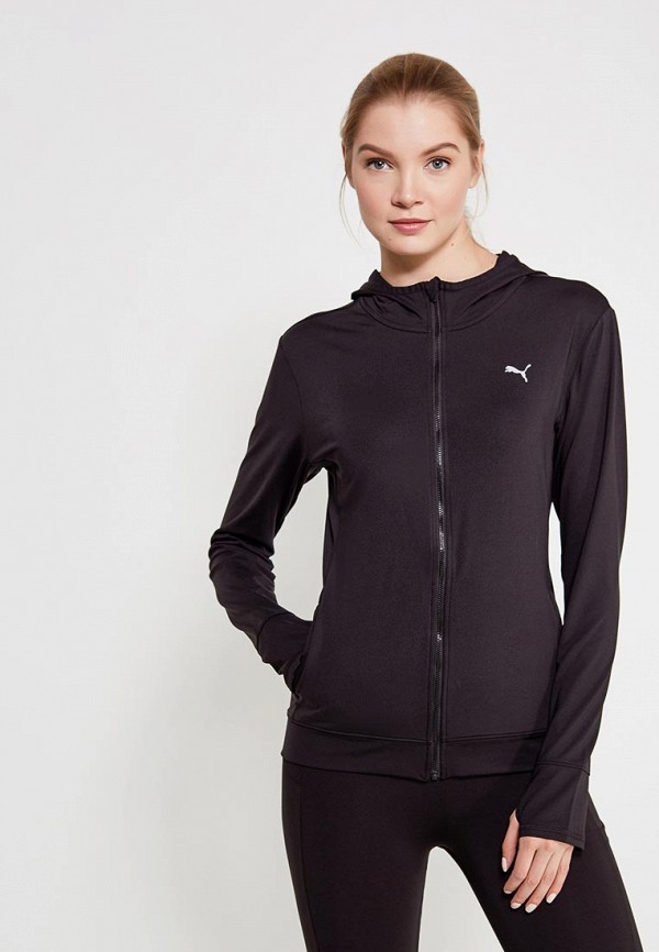 

Олимпийка PUMA, Черный
