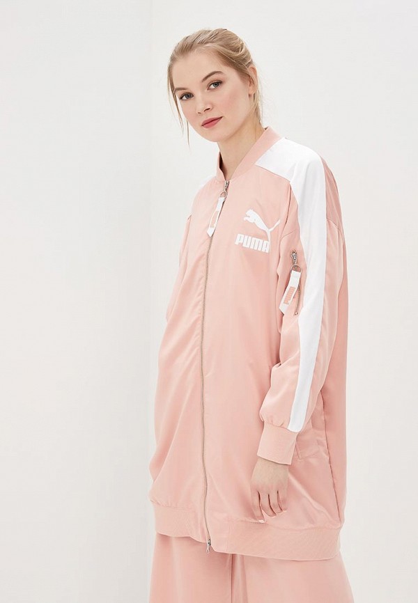 

Ветровка PUMA, Розовый