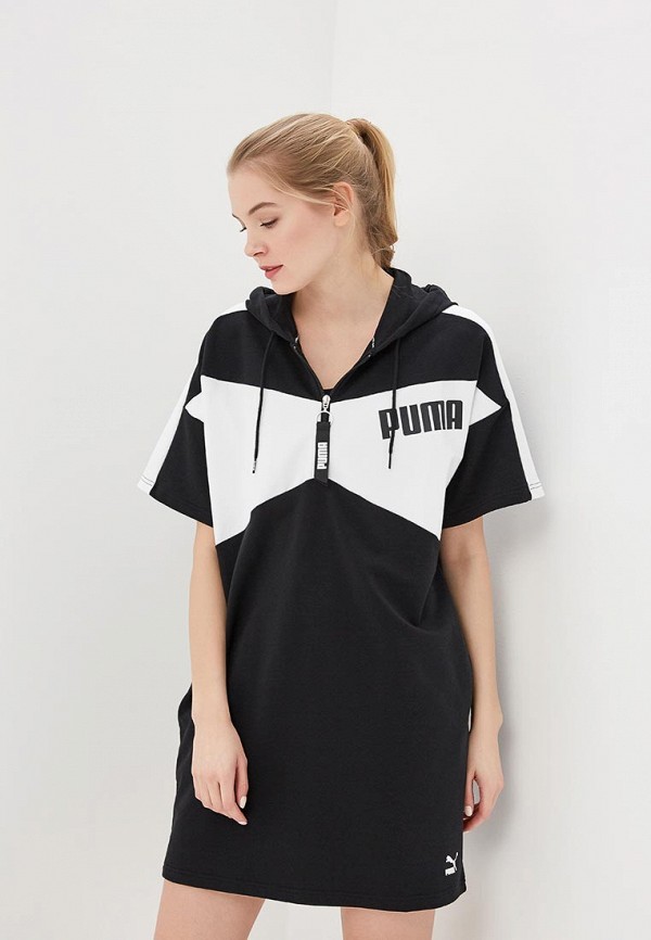 

Платье PUMA, Черный