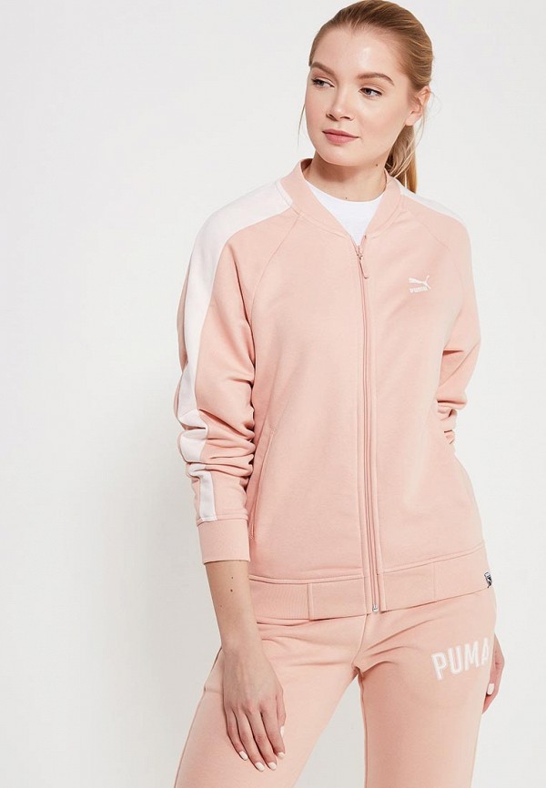 

Олимпийка PUMA, Розовый