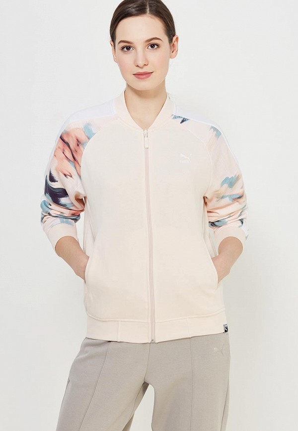 

Олимпийка PUMA, Розовый