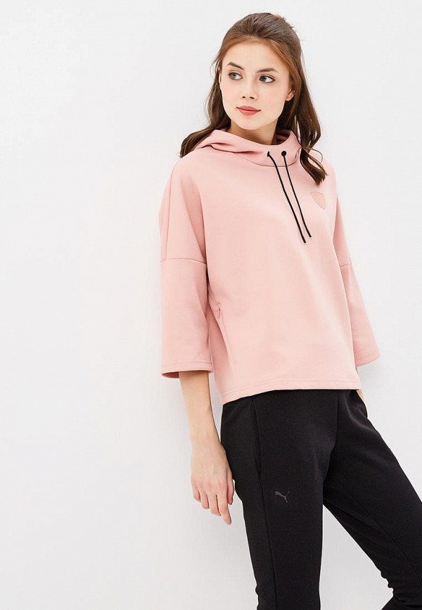 

Худи PUMA, Розовый