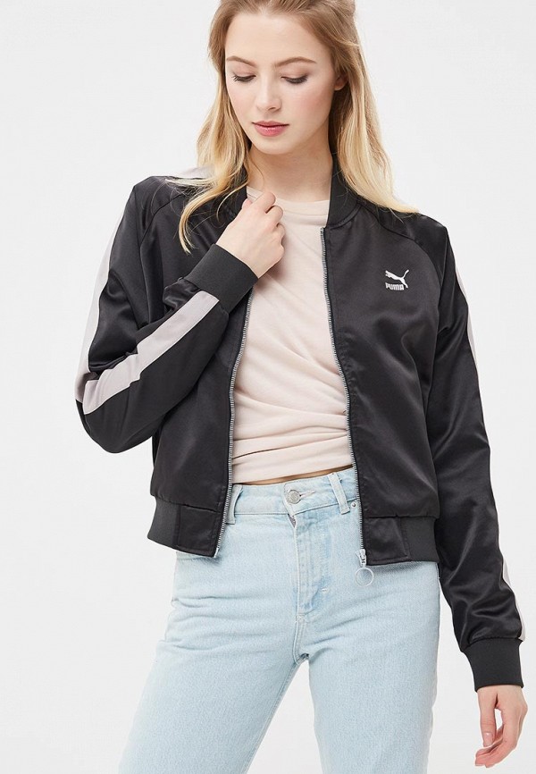 

Олимпийка PUMA, Черный