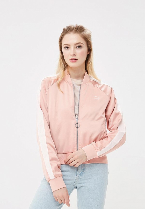 

Олимпийка PUMA, Розовый