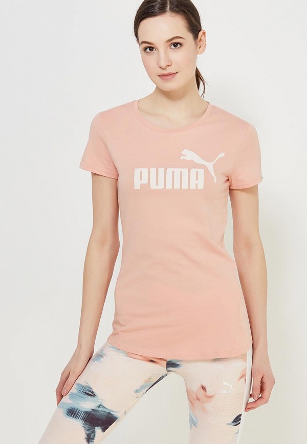 

Футболка спортивная PUMA, Бежевый