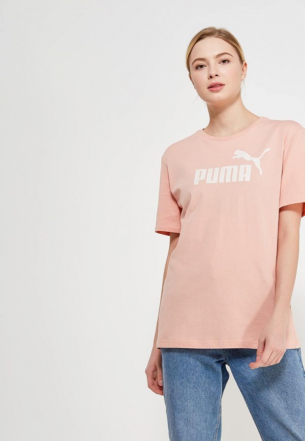 

Футболка спортивная PUMA, Розовый