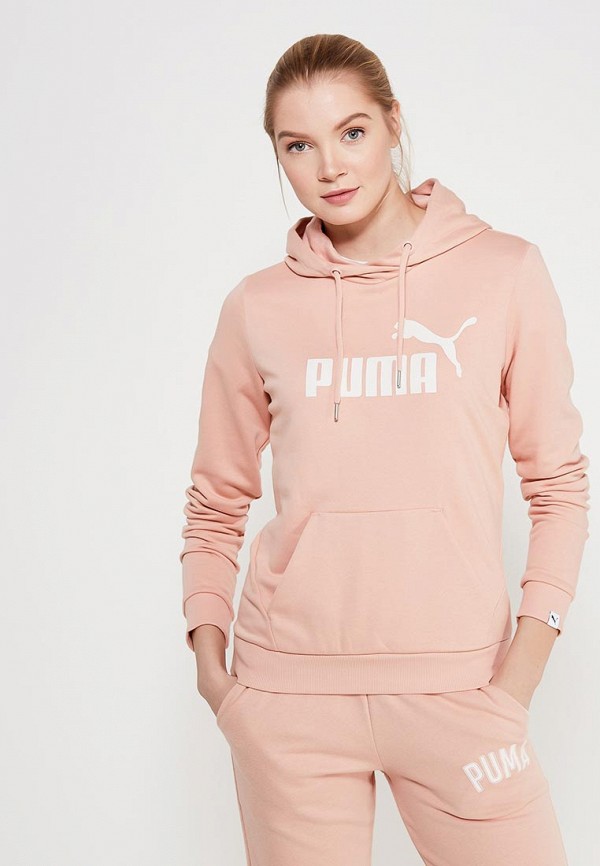 

Худи PUMA, Розовый