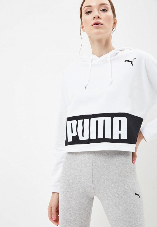 

Худи PUMA, Белый
