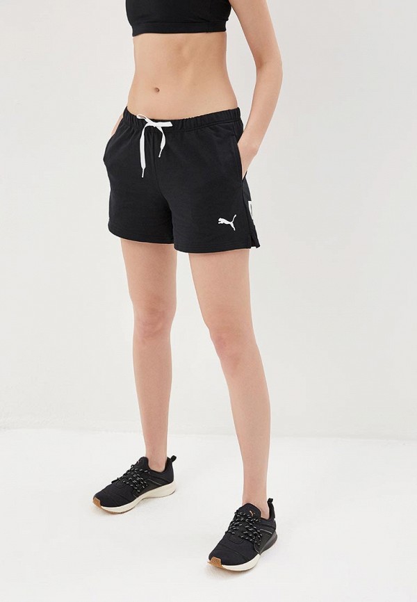 

Шорты спортивные PUMA, Черный