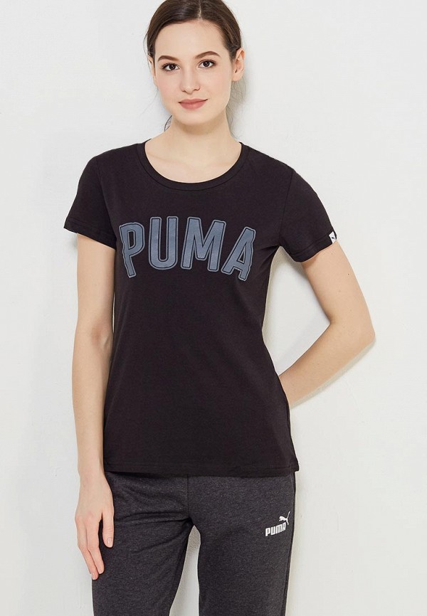 

Футболка спортивная PUMA, Черный
