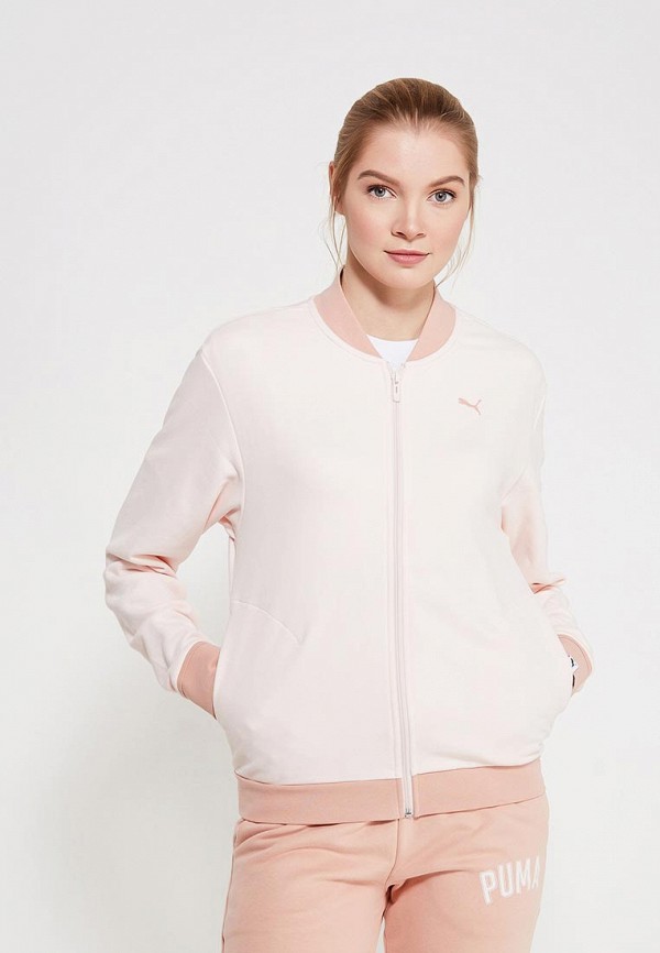 

Олимпийка PUMA, Розовый