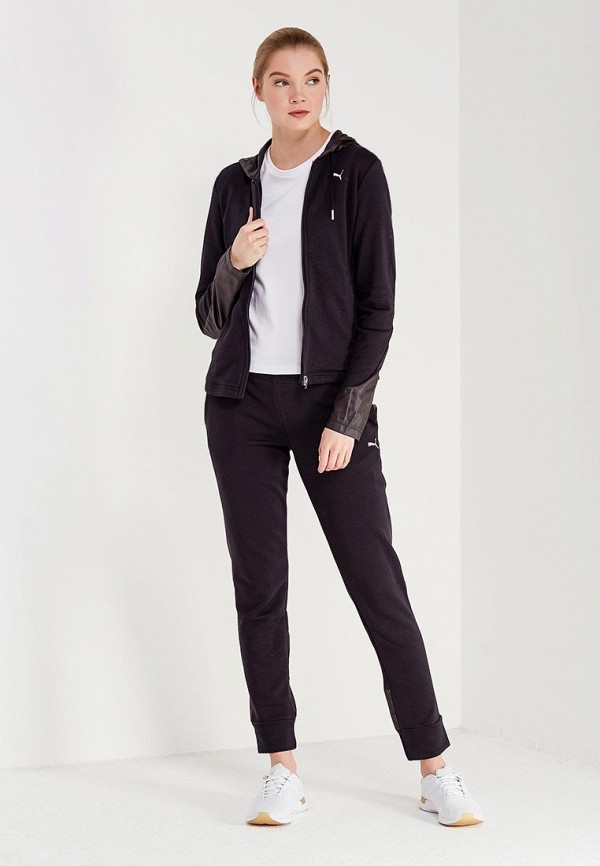 

Костюм спортивный PUMA, Черный