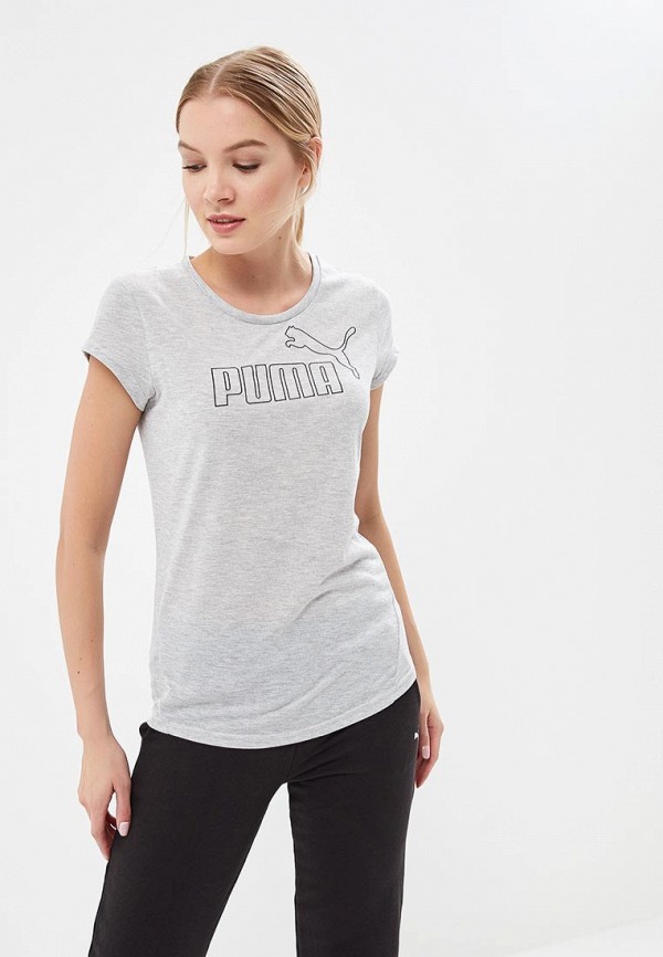 

Футболка спортивная PUMA, Серый