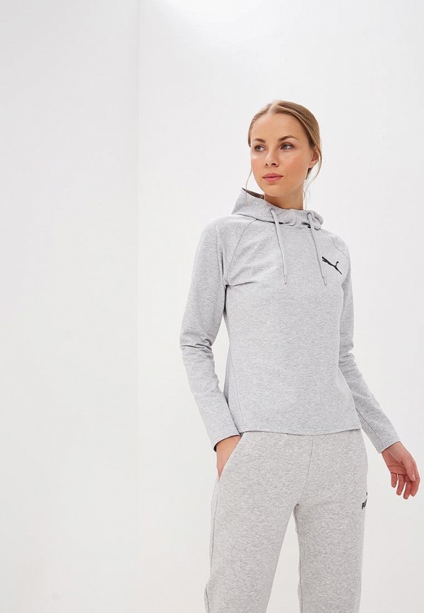 

Худи PUMA, Серый
