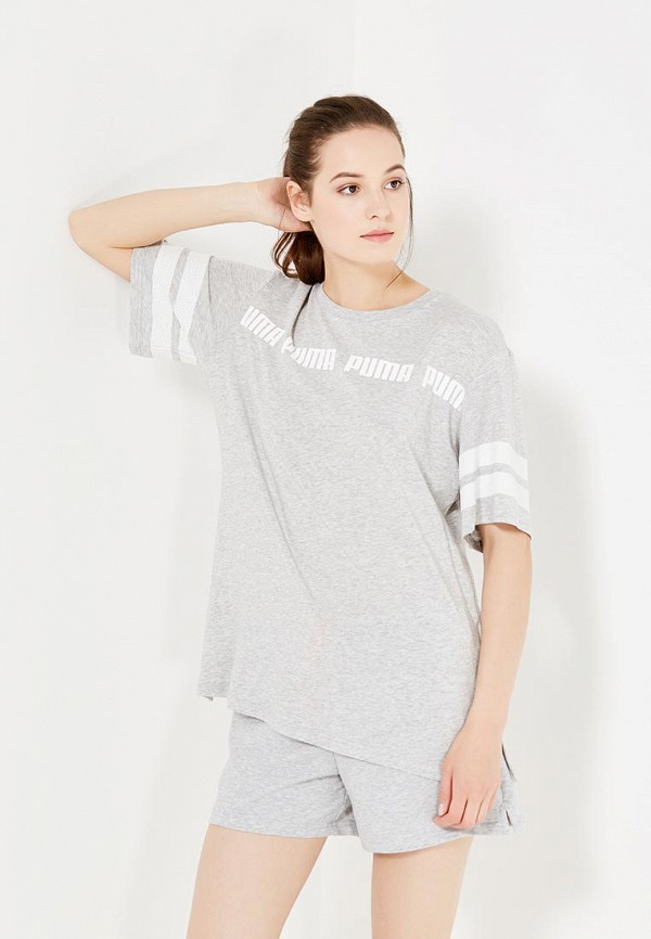 

Футболка спортивная PUMA, Серый