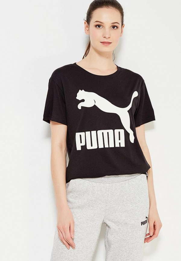 

Футболка PUMA, Черный