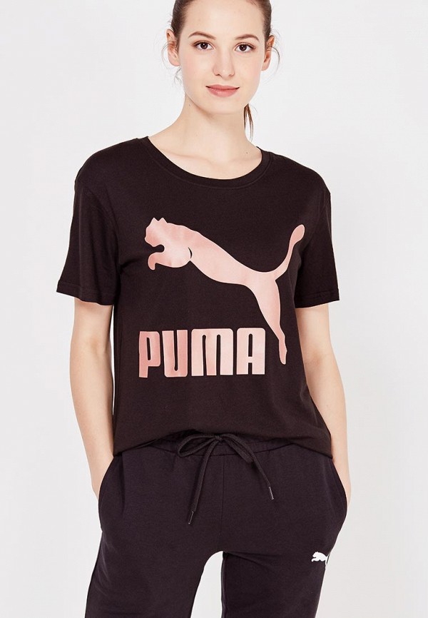 

Футболка PUMA, Черный