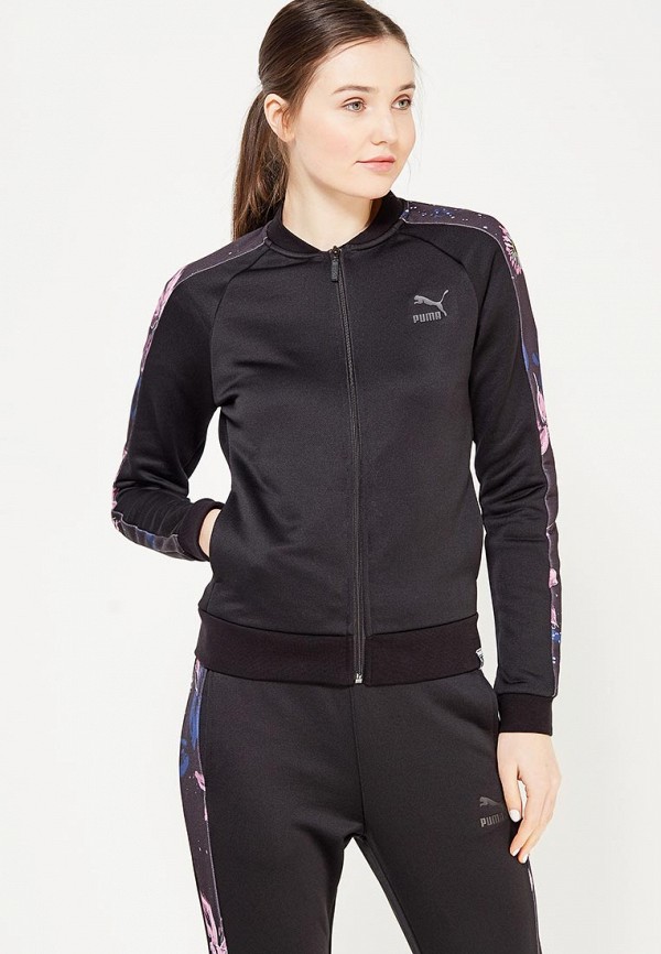 

Олимпийка PUMA, Черный