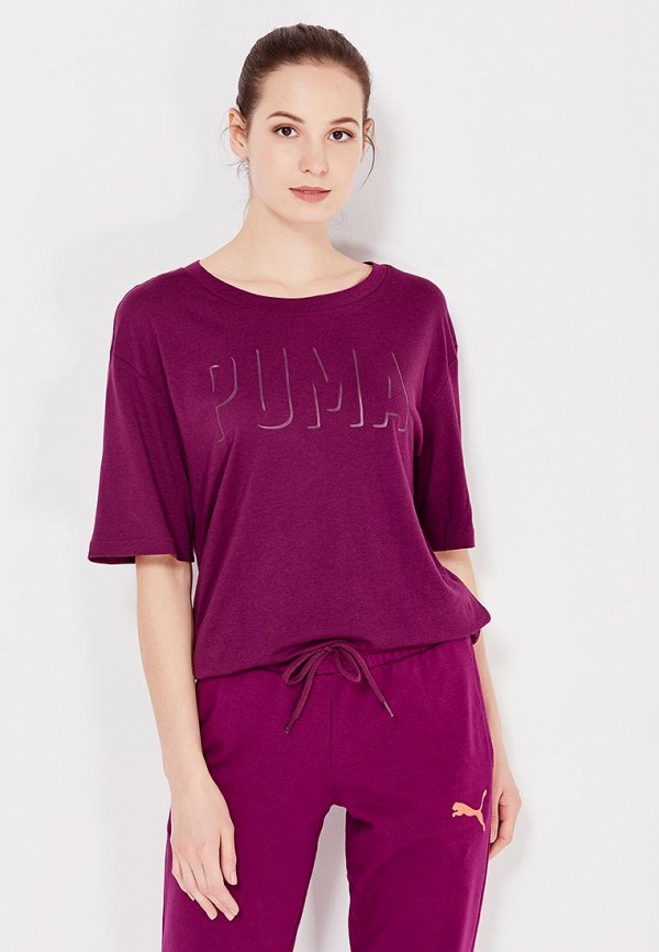 

Футболка PUMA, Фиолетовый