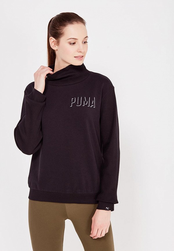 

Свитшот PUMA, Черный