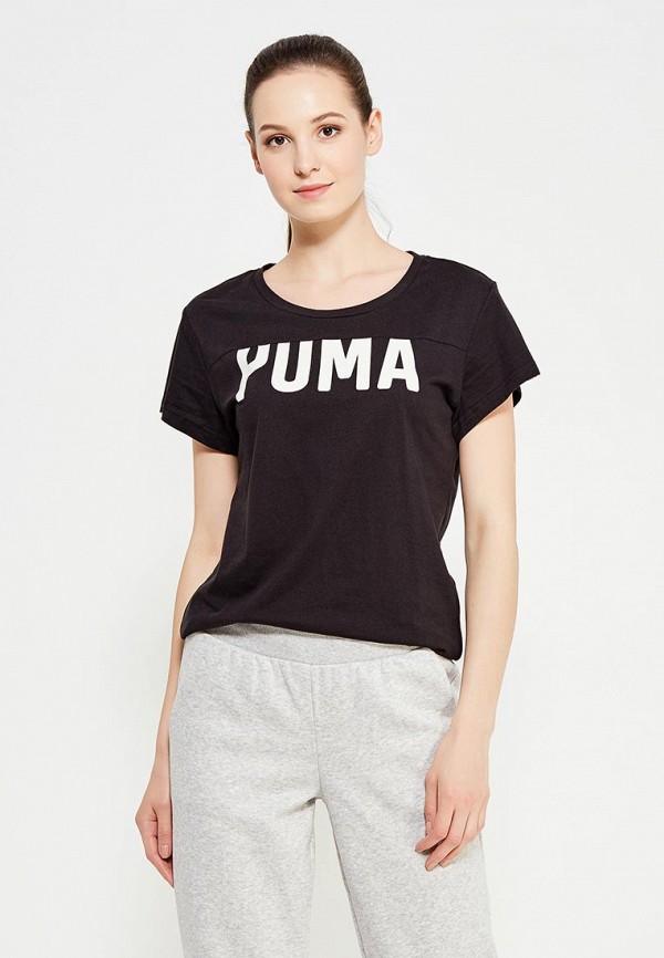 

Футболка PUMA, Черный