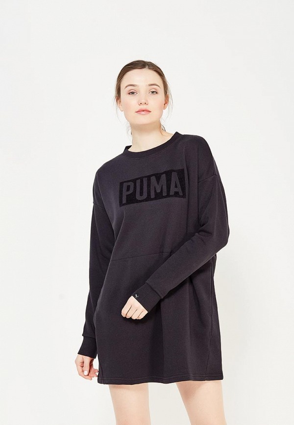

Платье PUMA, Черный
