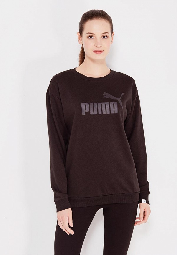 

Свитшот PUMA, Черный