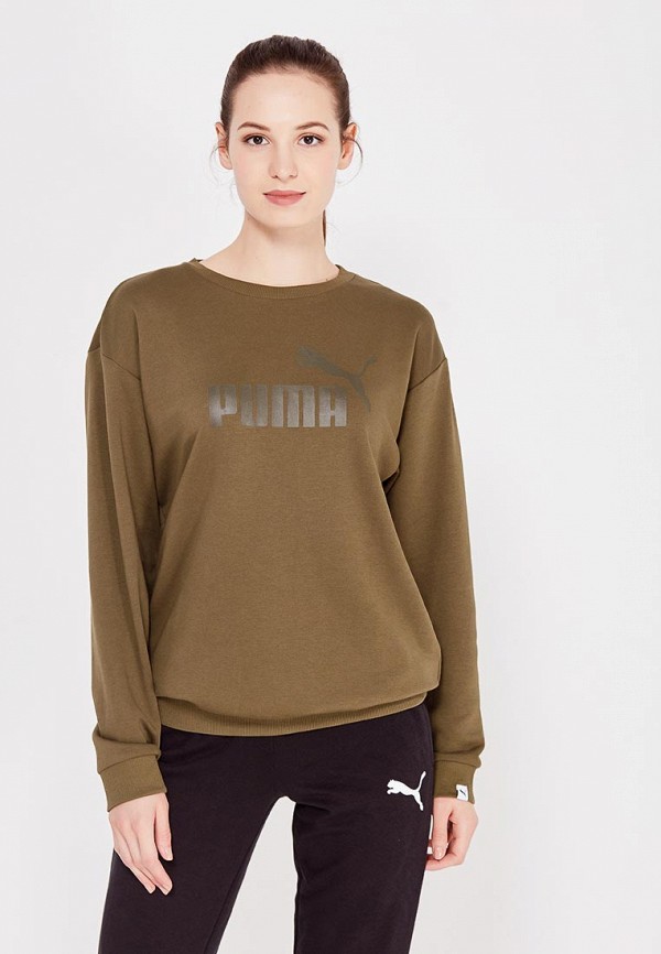

Свитшот PUMA, Хаки