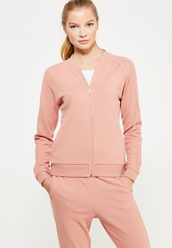 

Олимпийка PUMA, Розовый