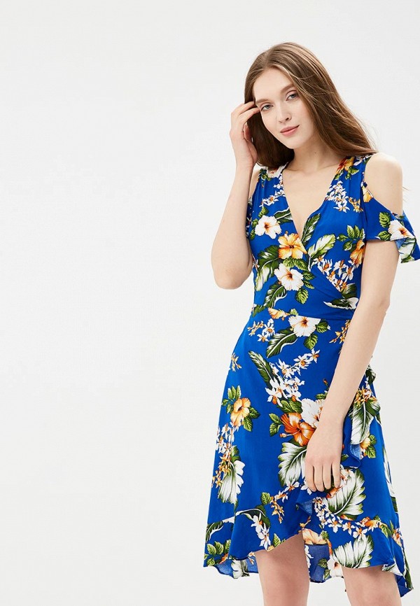 

Платье QED London, Синий