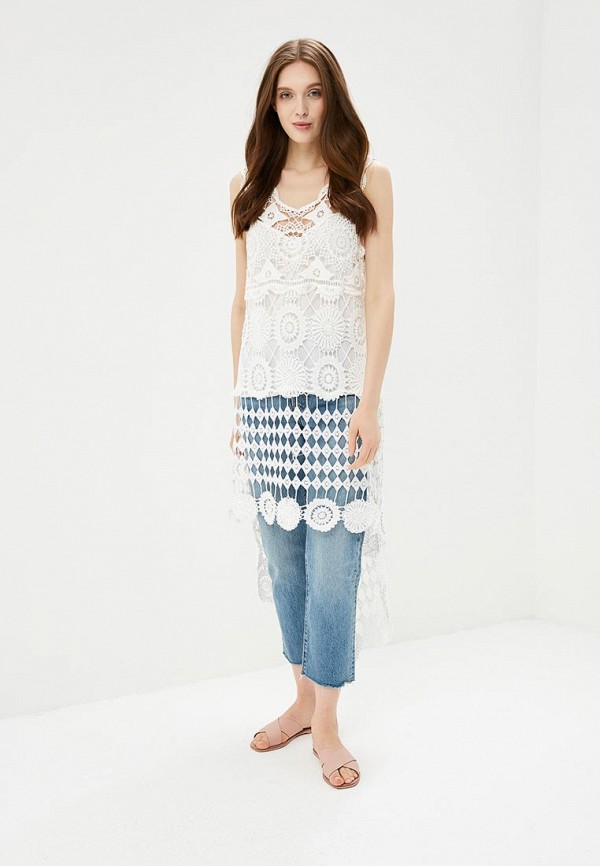 

Туника QED London, Белый