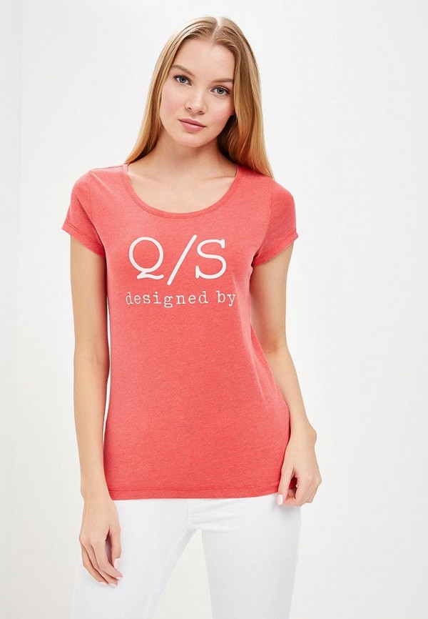 

Футболка Q/S designed by, Красный