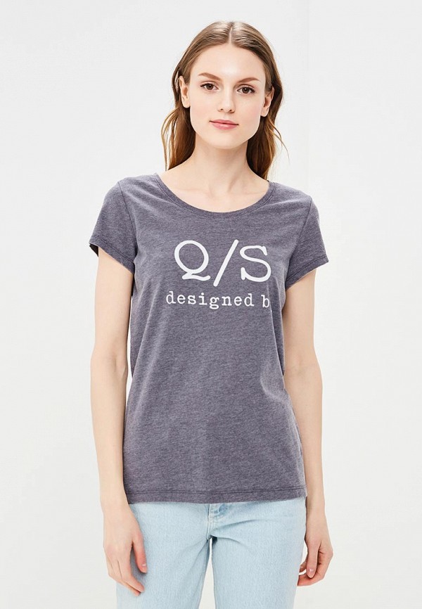 

Футболка Q/S designed by, Серый