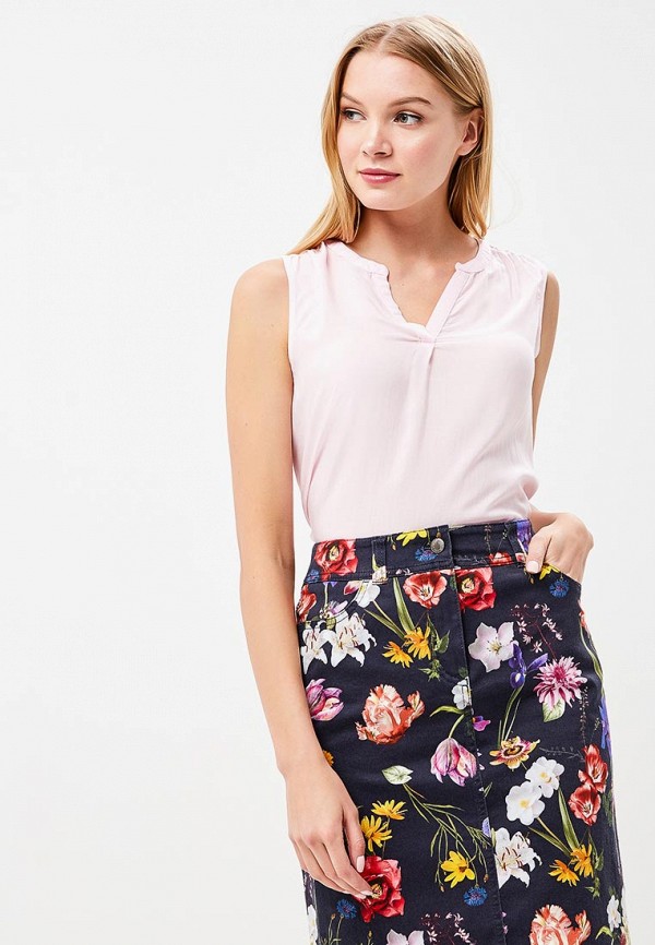 

Блуза Q/S designed by, Розовый