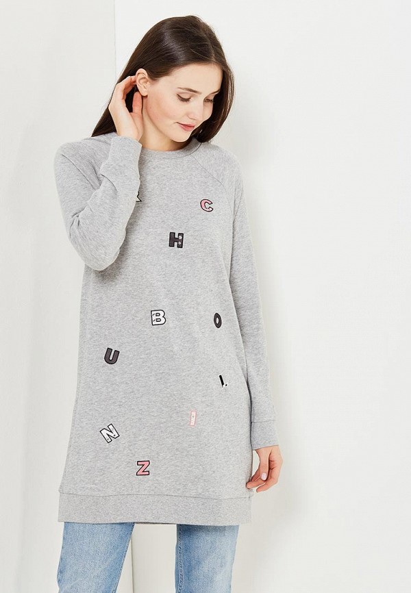 

Платье Q/S designed by, Серый