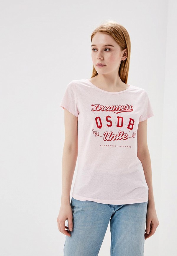 

Футболка Q/S designed by, Розовый