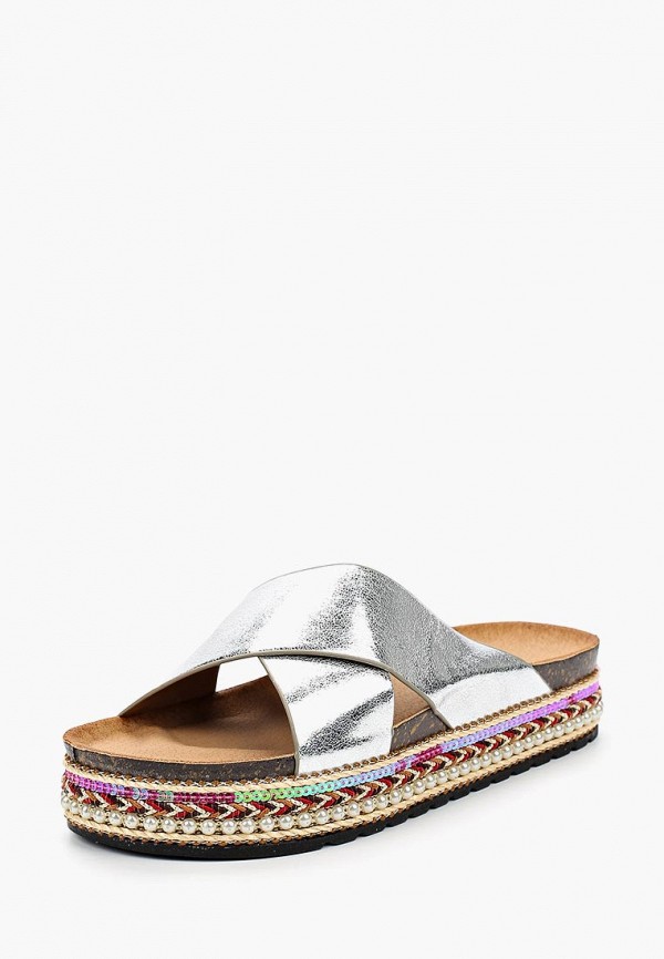 

Сабо Queen Vivi, Серебряный