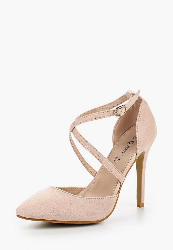 

Туфли Queen Vivi, Бежевый