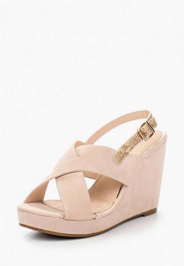 

Босоножки Queen Vivi, Розовый