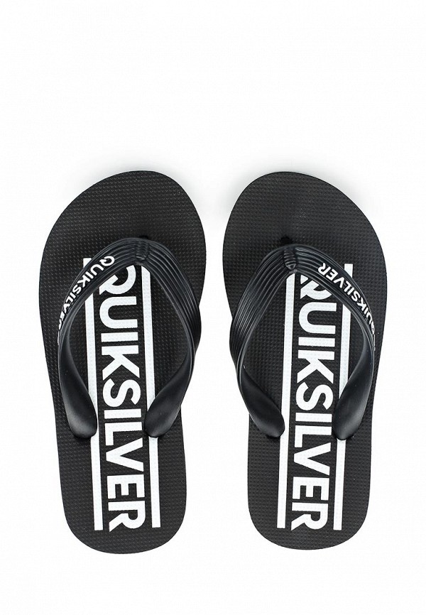 

Сланцы Quiksilver, Черный