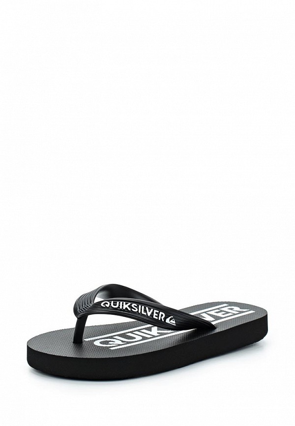 

Сланцы Quiksilver, Черный
