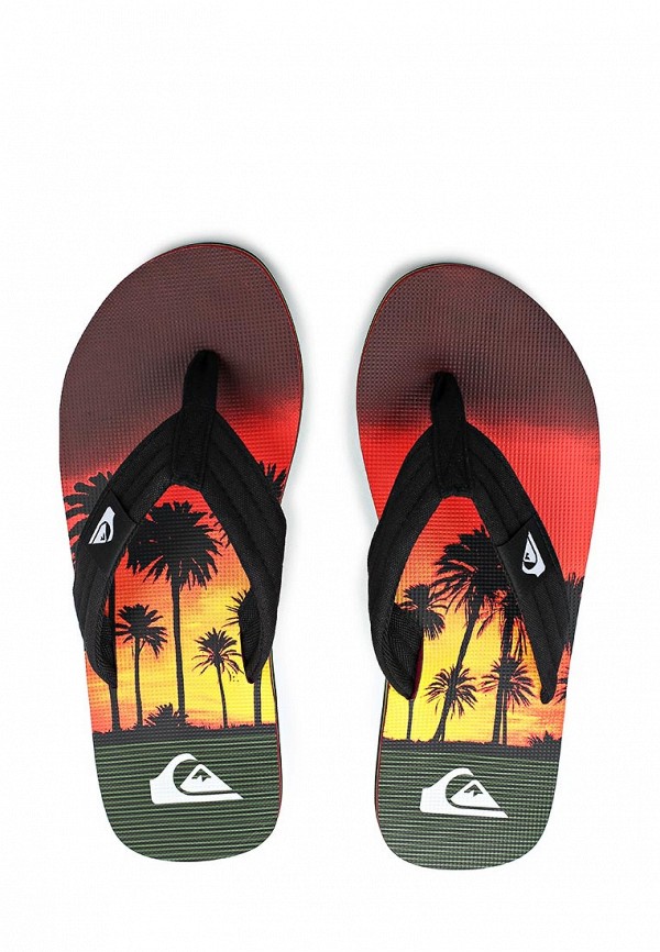 

Сланцы Quiksilver, Черный