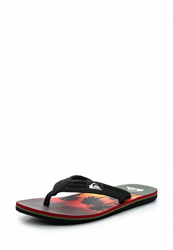 

Сланцы Quiksilver, Черный