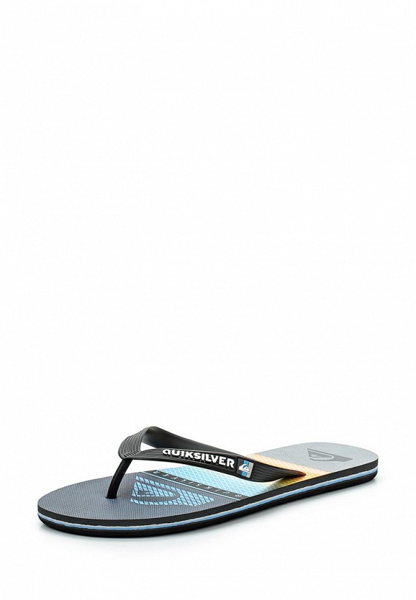 

Сланцы Quiksilver, Черный